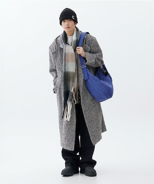 WESLEYHYUSTON(ウェズリーユーストン)の「DOUBLE BELT LOOP WIDE DENIM PANTS BLACK(デニムパンツ・メンズ・その他・SMALL/MEDIUM/LARGE/X-SMALL)」の9枚目の写真