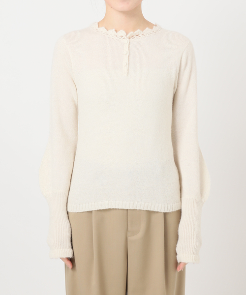 AYNI/アイニ】ロングリブニット（ニット/セーター）｜EDIT. FOR LULU