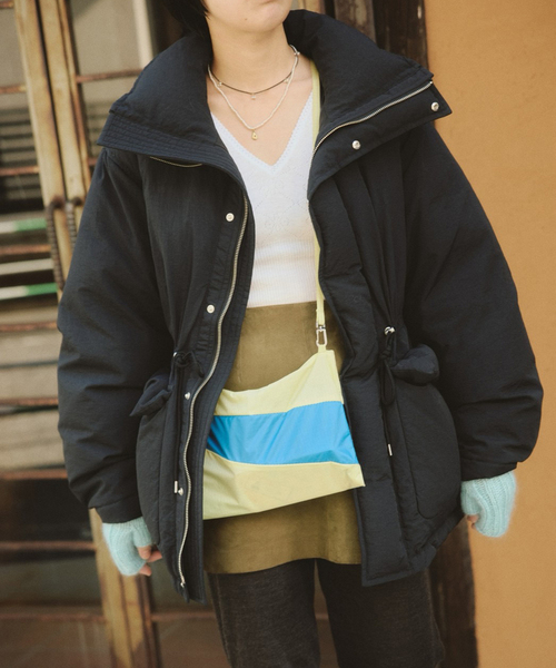 DELIY/デリー ダウンブルゾン DLY-187189（ダウンジャケット/コート