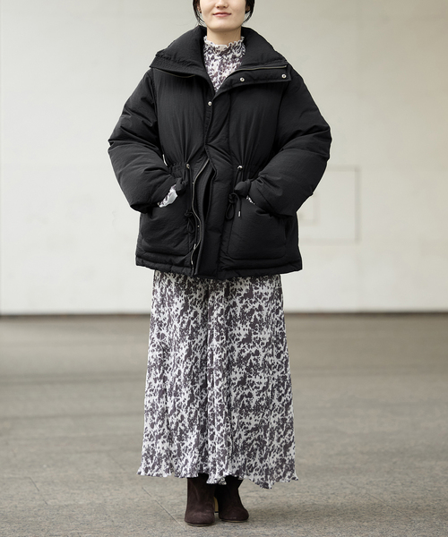 DELIY/デリー ダウンブルゾン DLY-187189（ダウンジャケット/コート