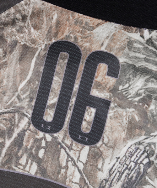 CRITIC（クリティック）の「WILDWOOD RACING JERSEY BROWN（Tシャツ/カットソー・レディース・その他・MEDIUM/LARGE）」の8枚目の写真