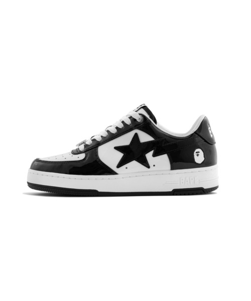 A BATHING APE(アベイシングエイプ)の「BAPE STA #5(スニーカー・レディース・ブラック/ピンク・5/6/4)」の17枚目の写真