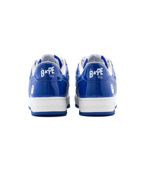 A BATHING APE(アベイシングエイプ)の「BAPE STA #5(スニーカー・レディース・ブラック/ピンク・5/6/4)」の15枚目の写真