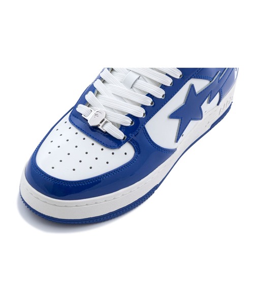 A BATHING APE(アベイシングエイプ)の「BAPE STA #5(スニーカー・レディース・ブラック/ピンク・5/6/4)」の10枚目の写真