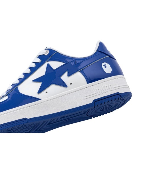 A BATHING APE(アベイシングエイプ)の「BAPE STA #5(スニーカー・レディース・ブラック/ピンク・5/6/4)」の3枚目の写真
