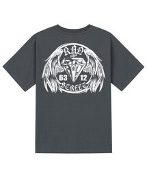 KTG0133 キングダイア 半袖Tシャツ - グレー