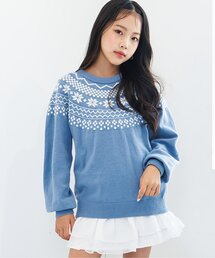 algy | ノルディックニット(ニット/セーター)