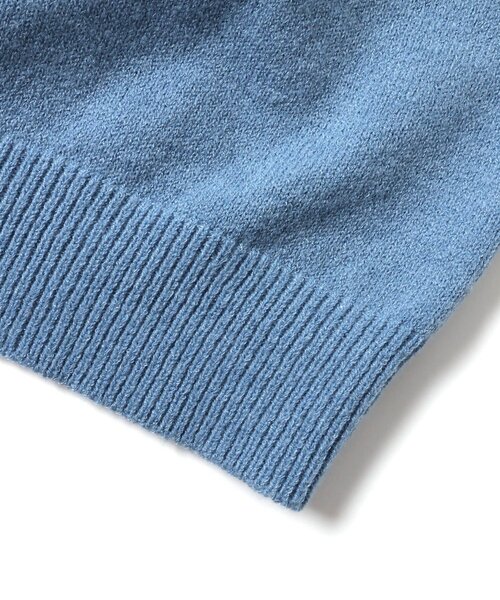 algy（アルジー）の「ノルディックニット（ニット/セーター・キッズ・オフホワイト/サックスブルー・MEDIUM/SMALL/X-SMALL/XX-SMALL）」の16枚目の写真