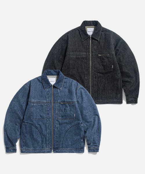 ESPIONAGE(エスピオナジ)の「Blanket Lined Denim Work Jacket Washed Indigo(デニムジャケット・メンズ・その他・MEDIUM/LARGE)」の5枚目の写真