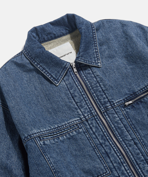 ESPIONAGE(エスピオナジ)の「Blanket Lined Denim Work Jacket Washed Indigo(デニムジャケット・メンズ・その他・MEDIUM/LARGE)」の6枚目の写真