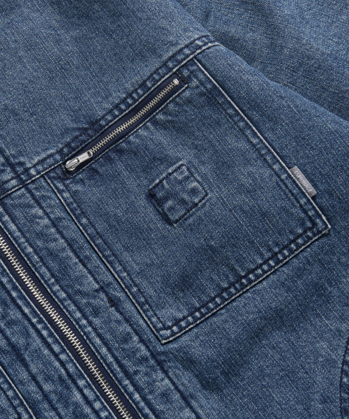 ESPIONAGE(エスピオナジ)の「Blanket Lined Denim Work Jacket Washed Indigo(デニムジャケット・メンズ・その他・MEDIUM/LARGE)」の8枚目の写真
