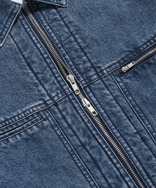 ESPIONAGE(エスピオナジ)の「Blanket Lined Denim Work Jacket Washed Indigo(デニムジャケット・メンズ・その他・MEDIUM/LARGE)」の9枚目の写真