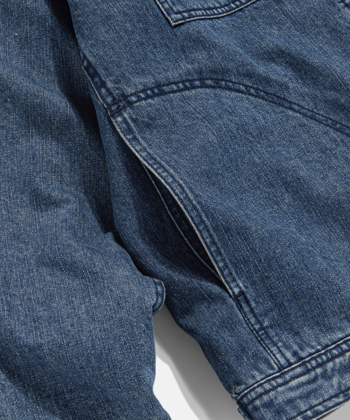 ESPIONAGE(エスピオナジ)の「Blanket Lined Denim Work Jacket Washed Indigo(デニムジャケット・メンズ・その他・MEDIUM/LARGE)」の10枚目の写真