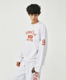 FROM ARLES（フロムアルル）の「スポーツクラシックスウェットシャツ / グレー（スウェット）」
