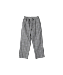 HORLISUN（ホーリーサン）の「Cove Typewriter TD Loose Pants Black（その他パンツ）」