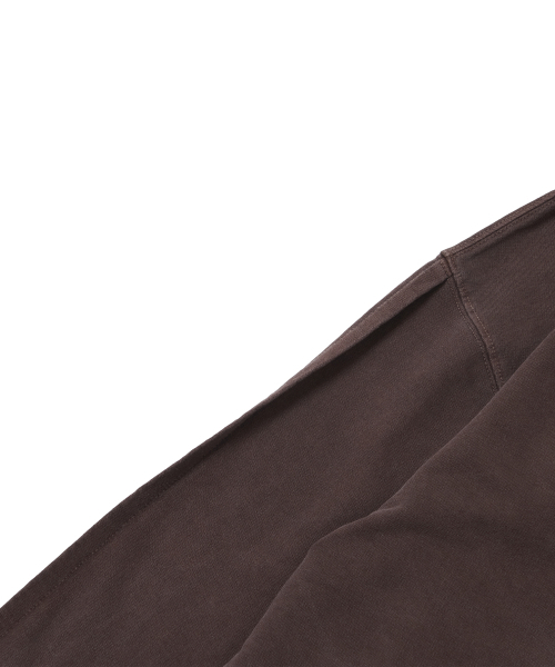 STIGMA（スティグマ）の「PIGMENT ML LONG SLEEVES BROWN（Tシャツ/カットソー・メンズ・その他・LARGE/X-LARGE/MEDIUM）」の5枚目の写真