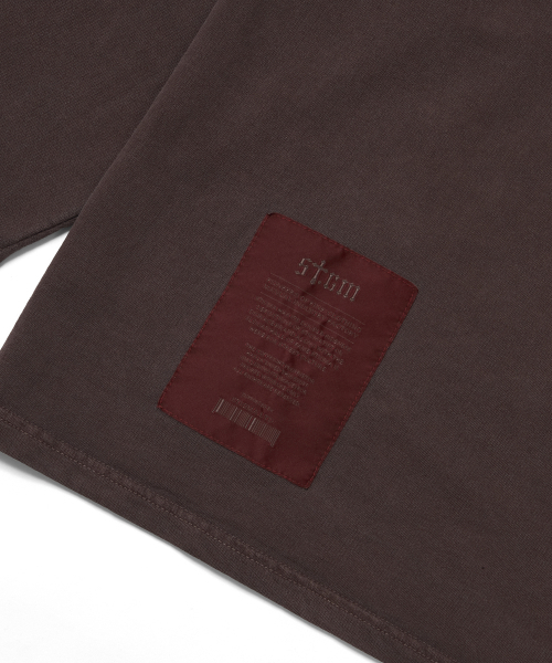STIGMA（スティグマ）の「PIGMENT ML LONG SLEEVES BROWN（Tシャツ/カットソー・メンズ・その他・LARGE/X-LARGE/MEDIUM）」の9枚目の写真