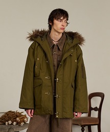 Padded N-3B Jacket/パデットエヌスリービージャケット