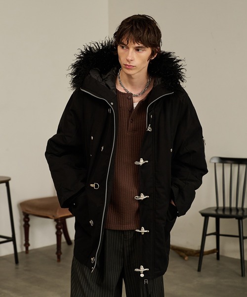 セール】Padded N-3B Jacket/パデットエヌスリービージャケット