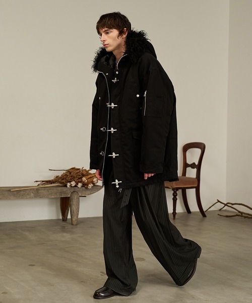 Padded N-3B Jacket/パデットエヌスリービージャケット（ミリタリー