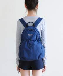 ALAVAGUE（アラバグ）の「Dugong Bag M - Ash Blue（バックパック/リュック）」