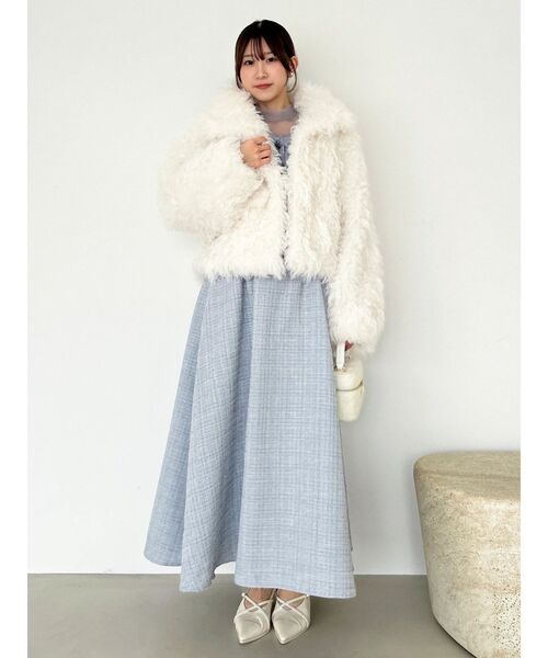 セール】ビッグリボンドレス（ドレス）｜dazzlin（ダズリン）の