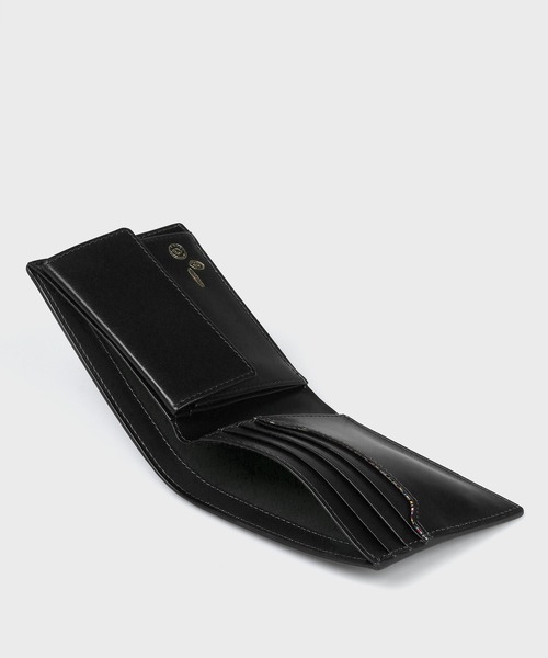 ベジタン SS26 2つ折り財布【553440 P210】（財布）｜Paul Smith