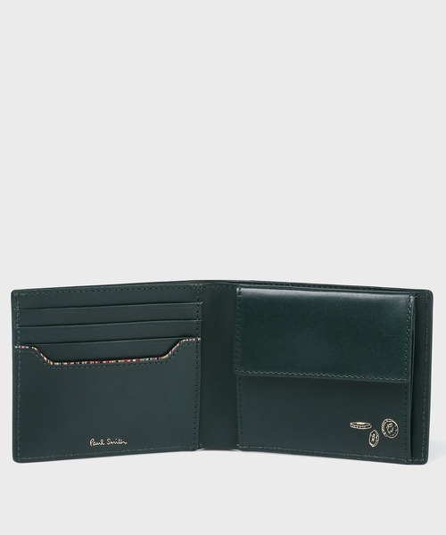 ベジタン SS26 2つ折り財布【553440 P210】