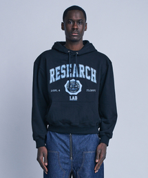 Vintage Crack Arch Logo_Black