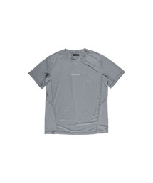 THEWARLD（ザワールド）の「BASIC RUNNING TEE BLUE GRAY（Tシャツ/カットソー）」