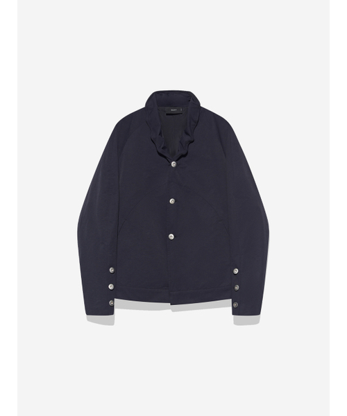 7440-37-1(7440-37-1)の「wire collar jacket(テーラードジャケット・メンズ・その他・LARGE/SMALL/MEDIUM)」の1枚目の写真