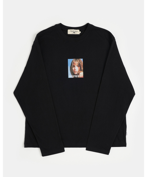DECEMBER TEN（ディセンバーテン）の「スクエアディティピロングスリーブブラック（Tシャツ/カットソー・メンズ・その他・FREE）」の3枚目の写真