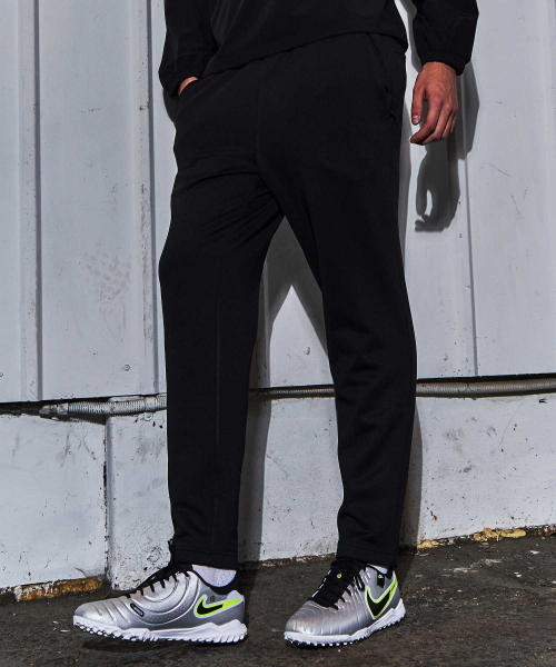 GALEX(ギャレックス)の「エッセンシャルフットボール裏起毛ロングパンツブラックGA5851BK(スウェットパンツ・メンズ・その他・MEDIUM/LARGE/SMALL)」の4枚目の写真