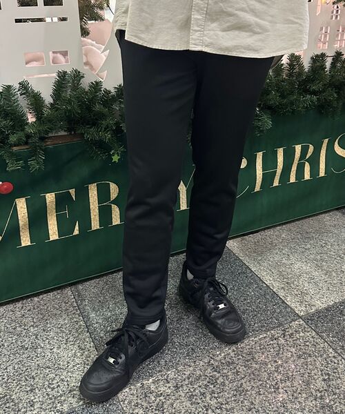 GALEX(ギャレックス)の「エッセンシャルフットボール裏起毛ロングパンツブラックGA5851BK(スウェットパンツ・メンズ・その他・MEDIUM/LARGE/SMALL)」の7枚目の写真