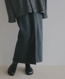 ETRE TOKYO | ダブルジップIラインロングスカート(スカート)