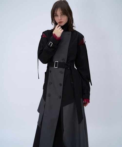 サイコウチクトレンチコート(HARE)（トレンチコート）｜HARE（ハレ）の