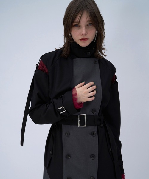 サイコウチクトレンチコート(HARE)（トレンチコート）｜HARE（ハレ）の