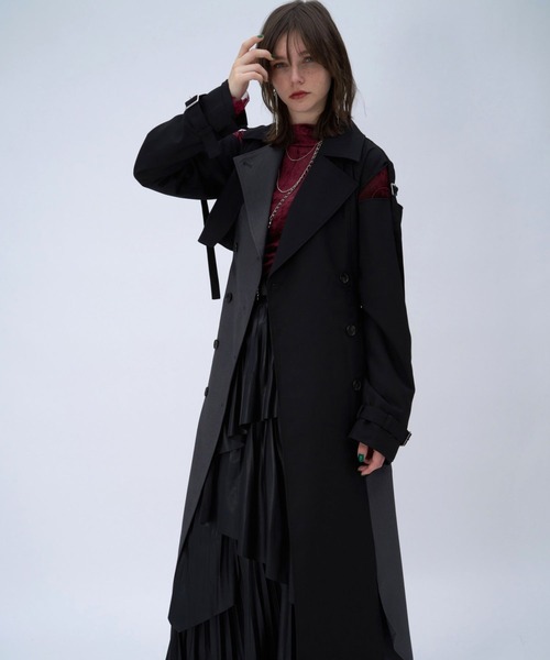 セール】サイコウチクトレンチコート(HARE)（トレンチコート）｜HARE