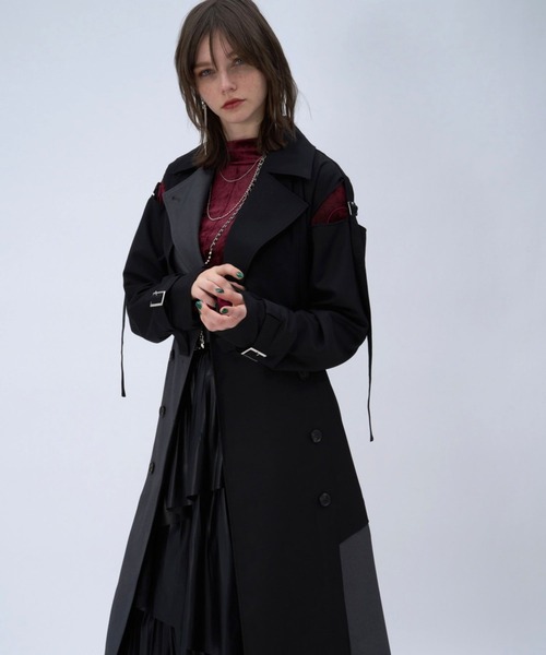 サイコウチクトレンチコート(HARE)（トレンチコート）｜HARE（ハレ）の