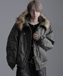 CavariA｜キャバリアのミリタリージャケット通販 - ZOZOTOWN