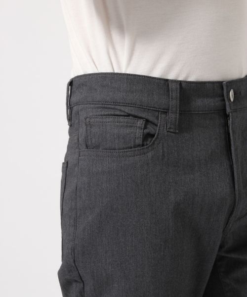 RAGEBLUE（レイジブルー）の「裏起毛スリム5ポケ/709309（その他パンツ・メンズ・キャメル/ブラック/グレー系その他・MEDIUM/SMALL/LARGE）」の12枚目の写真