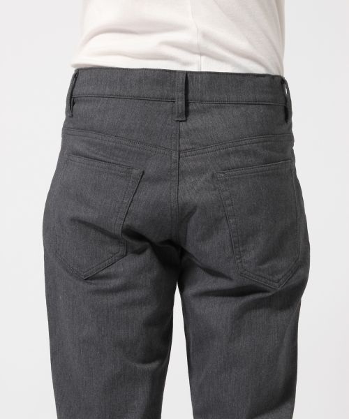 RAGEBLUE（レイジブルー）の「裏起毛スリム5ポケ/709309（その他パンツ・メンズ・キャメル/ブラック/グレー系その他・MEDIUM/SMALL/LARGE）」の14枚目の写真