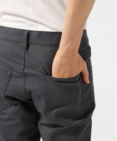 RAGEBLUE（レイジブルー）の「裏起毛スリム5ポケ/709309（その他パンツ・メンズ・キャメル/ブラック/グレー系その他・MEDIUM/SMALL/LARGE）」の15枚目の写真