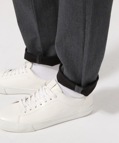 RAGEBLUE（レイジブルー）の「裏起毛スリム5ポケ/709309（その他パンツ・メンズ・キャメル/ブラック/グレー系その他・MEDIUM/SMALL/LARGE）」の16枚目の写真