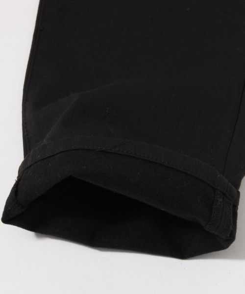 RAGEBLUE（レイジブルー）の「裏起毛スリム5ポケ/709309（その他パンツ・メンズ・キャメル/ブラック/グレー系その他・MEDIUM/SMALL/LARGE）」の5枚目の写真