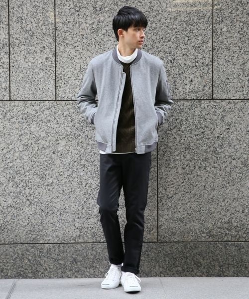 RAGEBLUE（レイジブルー）の「裏起毛スリム5ポケ/709309（その他パンツ・メンズ・キャメル/ブラック/グレー系その他・MEDIUM/SMALL/LARGE）」の8枚目の写真