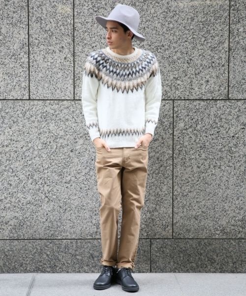 RAGEBLUE（レイジブルー）の「裏起毛スリム5ポケ/709309（その他パンツ・メンズ・キャメル/ブラック/グレー系その他・MEDIUM/SMALL/LARGE）」の10枚目の写真