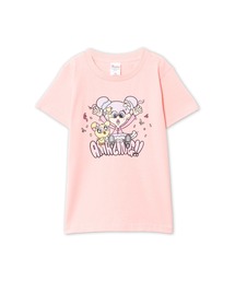Amazing Kids Audition（アメイジングキッズオーディション）の「しなこキャラTシャツ 親子お揃い（Tシャツ/カットソー）」