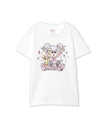 Amazing Kids Audition（アメイジングキッズオーディション）の「しなこキャラTシャツ 親子お揃い（Tシャツ/カットソー）」