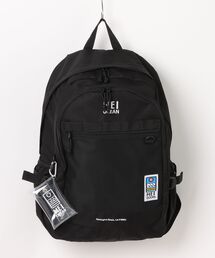 zucchero（ズッケロ）の「ラバーケース付き MEIOCEAN リュック 大容量 軽量 36L 62124（バックパック/リュック）」